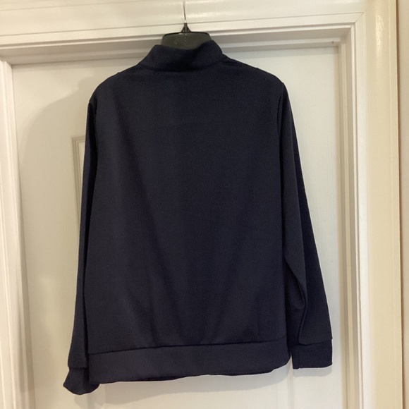 ADIDAS Zip Jacket & Track Leggings Pant (Size: Jacket = XL) Track Pants= L) NWOT - Picture 8 of 15